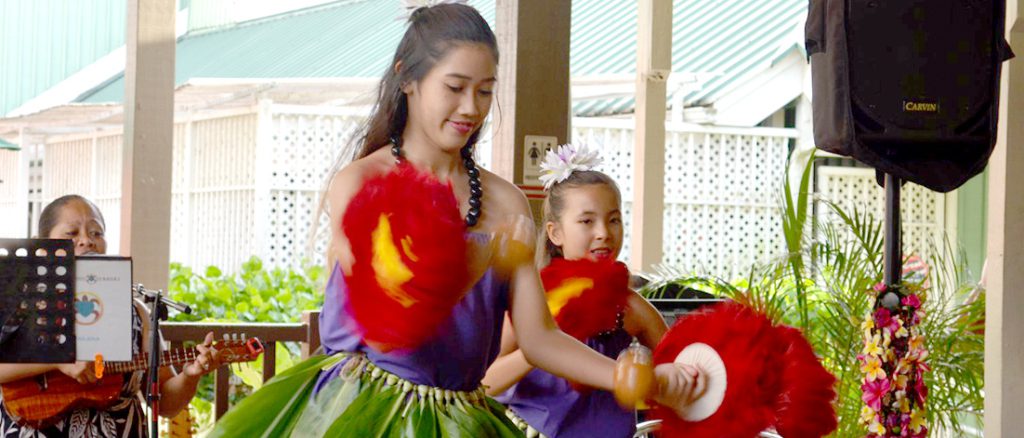 hula shows princeville center